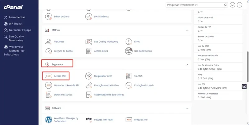 Gerenciamento de arquivos com Cyberduck FTP e SSH usando Cyberduck