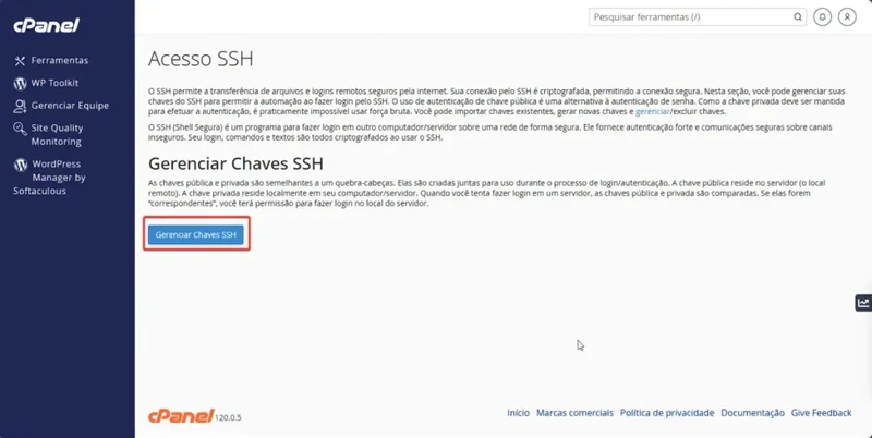FTP e SSH no Cyberduck Gerenciamento seguro com Cyberduck
